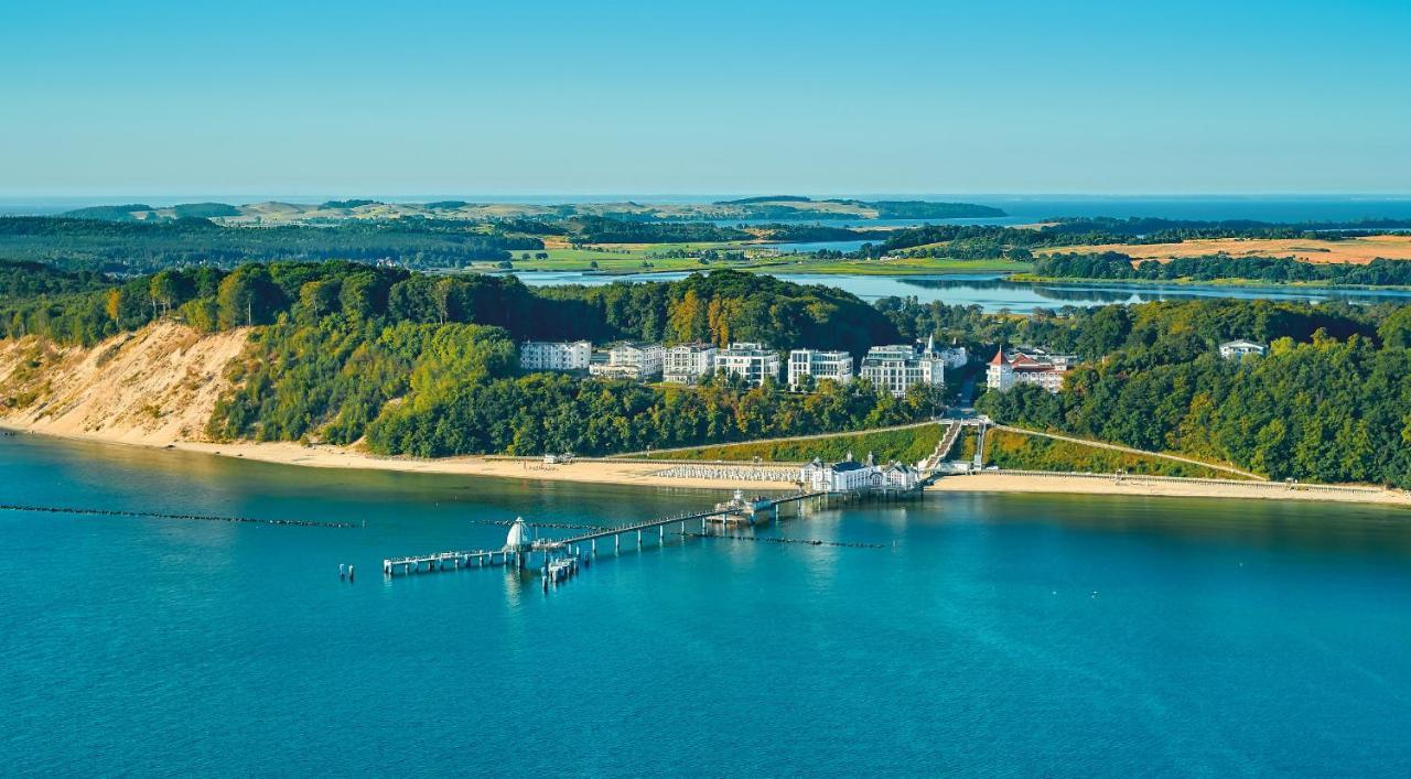 Roewers Privathotel & Spa ゼリン エクステリア 写真