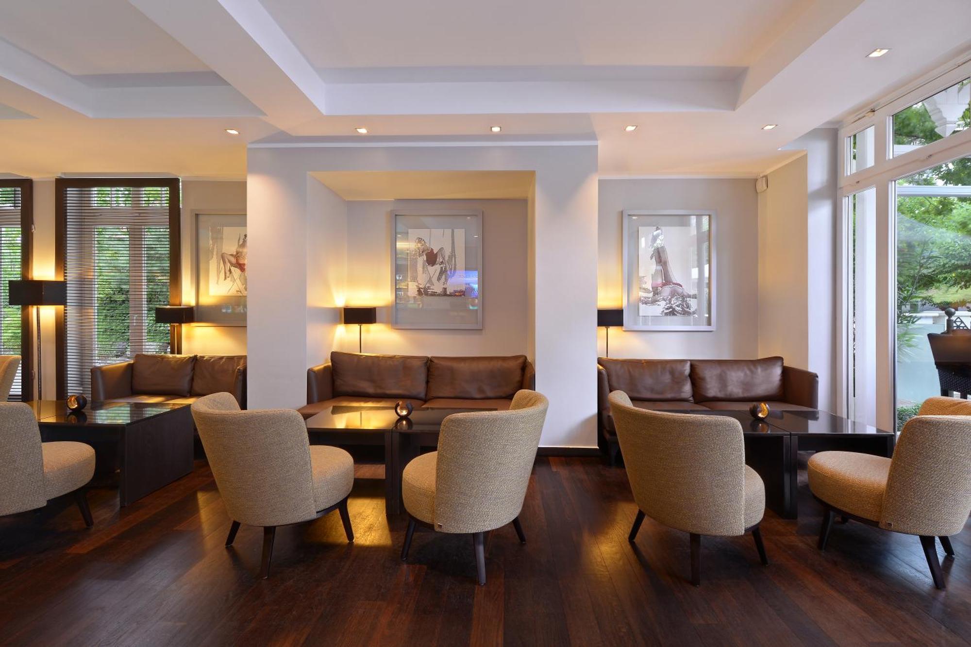 Roewers Privathotel & Spa ゼリン エクステリア 写真