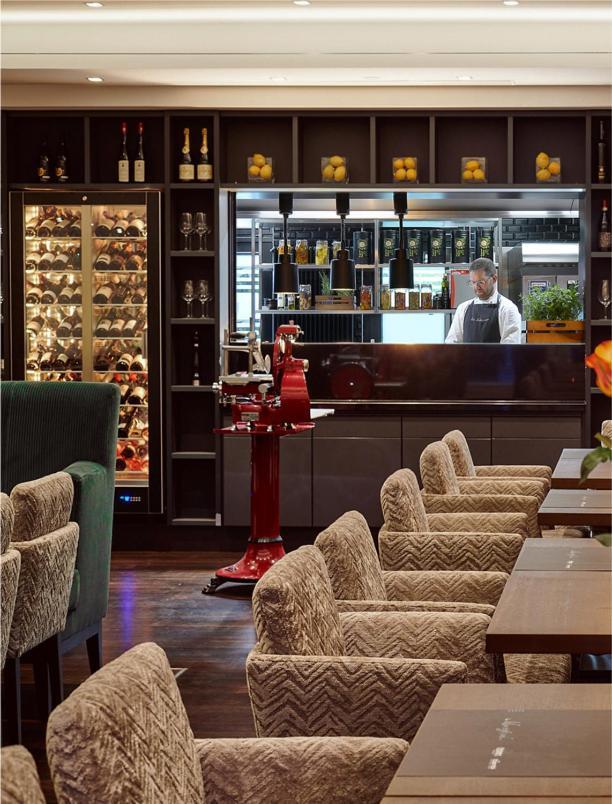 Roewers Privathotel & Spa ゼリン エクステリア 写真