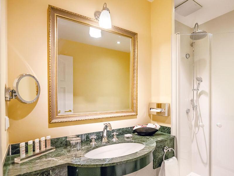 Roewers Privathotel & Spa ゼリン エクステリア 写真