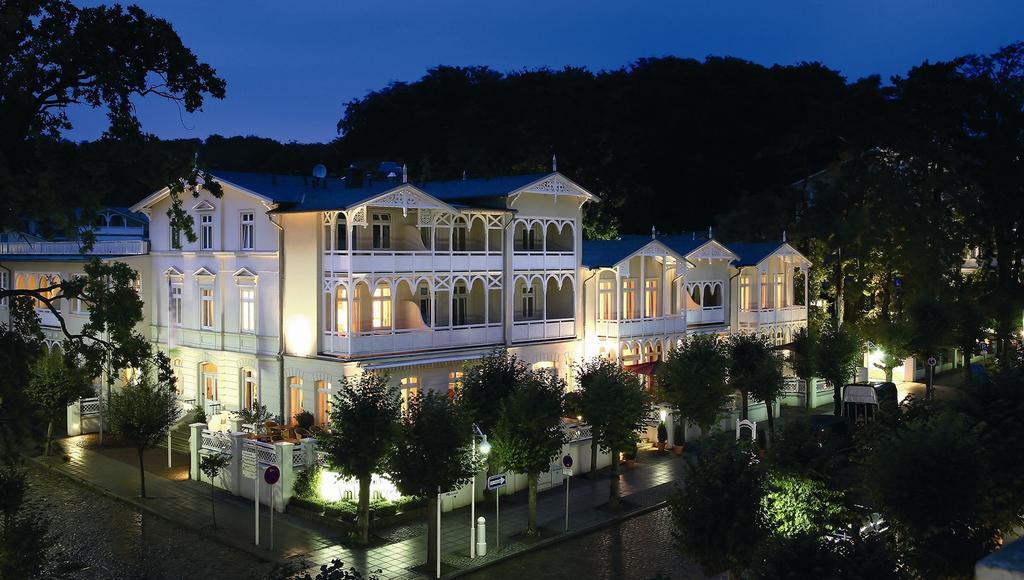 Roewers Privathotel & Spa ゼリン エクステリア 写真