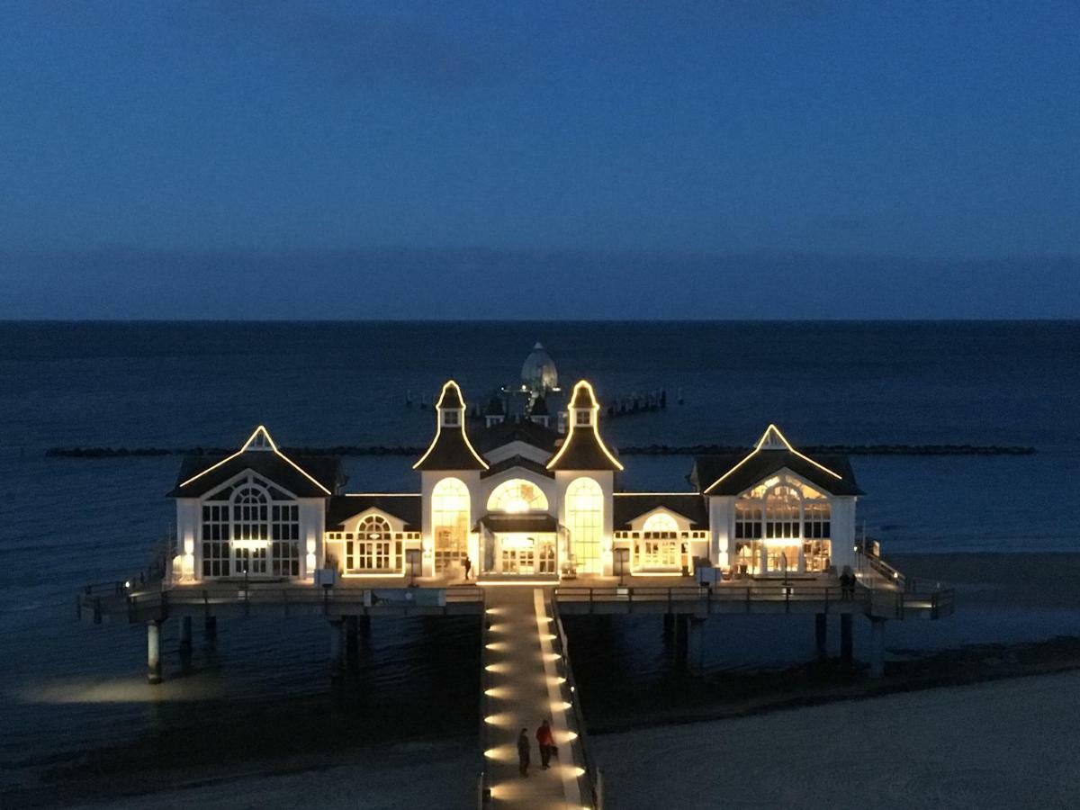 Roewers Privathotel & Spa ゼリン エクステリア 写真
