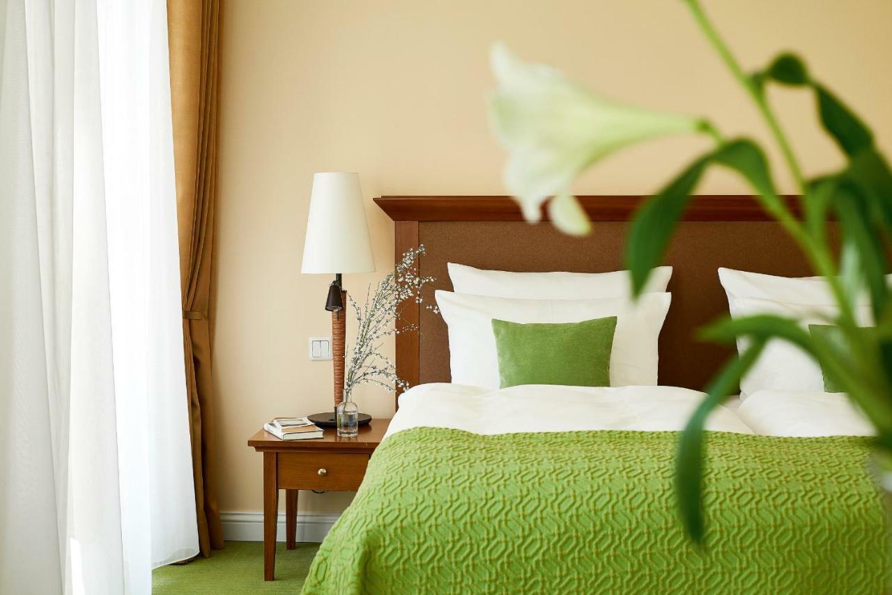 Roewers Privathotel & Spa ゼリン エクステリア 写真